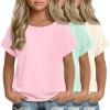 Light Pink  Mint Green  Cream