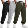 Army Green  Light Gray  Black